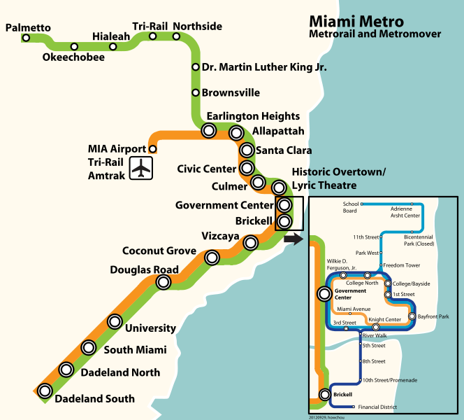Miami Metrorail