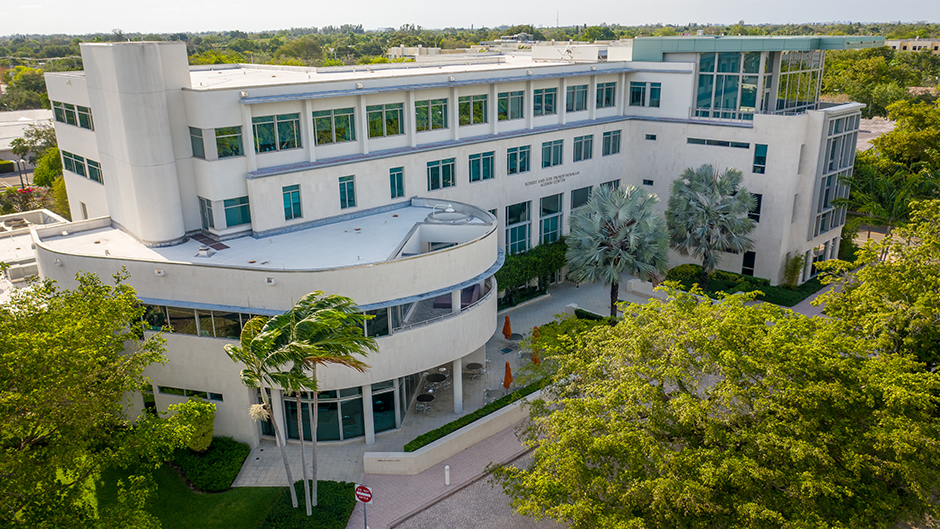 Newman Alumni Center